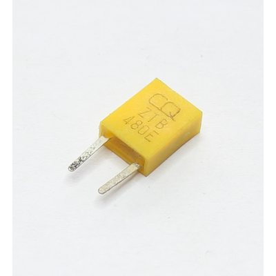 Keramikresonator ZTB 480KHz