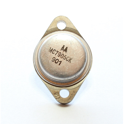 MC7905CK  5V 1A Negative voltage regulator TO3