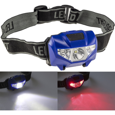 LED-Stirnlampe 3W - HeadLight COB