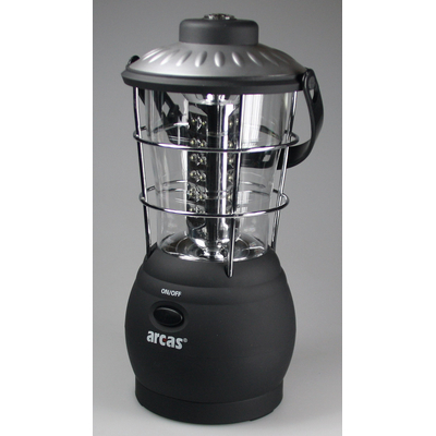 LED camping and garden lantern