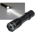 ARCAS 1W 100lm LED Flashlight, battery included