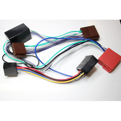 Aktivsystemadapter f�r Audio A3 A4 A6 A8
