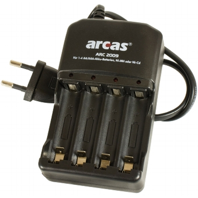 Battery Charger - ARCAS ARC-2009