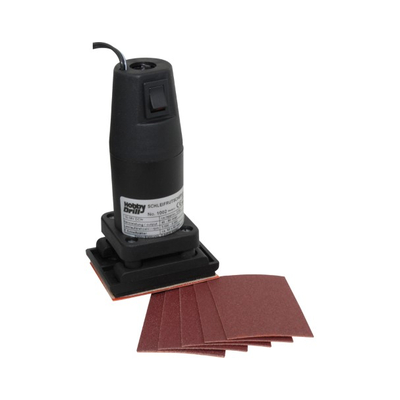 Mini sanding machine - 15-18 VDC