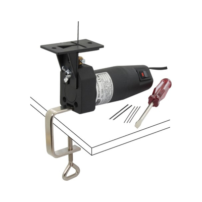 Mini jigsaw 15-18 VDC + saw blades