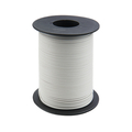 Copper wire 0.14 mm / 100m white