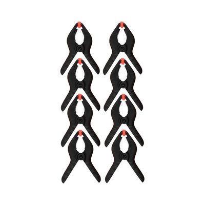 Micro Spannzwingen 27 mm - 19-1S (8 Stk.)