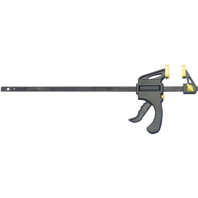 One-hand quick release clamp 200mm 20S-300