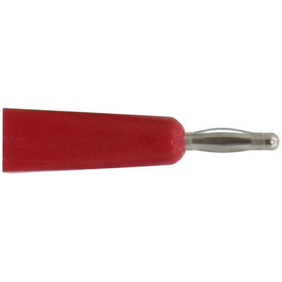 Miniature plug 2mm rot - 210