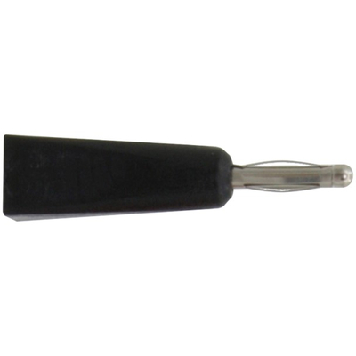 Miniaturstecker 2mm schwarz - 211