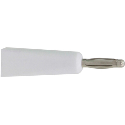 Miniature plug 2mm white - 215