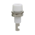 Miniature socket 2mm white - 225