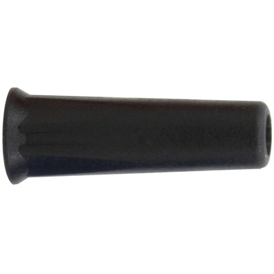 KUPPLUNG 4mm schwarz