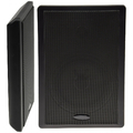 Flatpanel Lautsprecherboxen 4 Ohm 40 Watt schwarz - CTM...