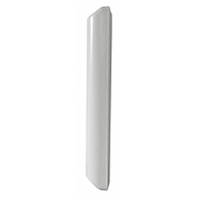Flatpanel-Lautsprecherboxen 4 Ohm 40 Watt wei� - CTM slim ws