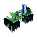 Regelbares Stabilisiertes Netzteil Bausatz 3-30 VDC / 2,5...