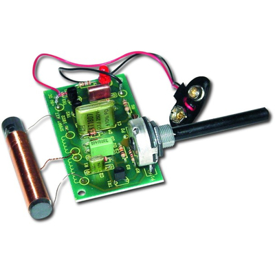 Metallsuchger�t 9VDC - B1022