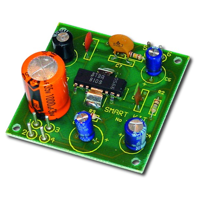 Hifi amplifier 7Watt 12-18VDC - B1025
