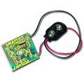 AM / FM Antennenverst�rker 9-12 VDC 6dB Bausatz - B1038