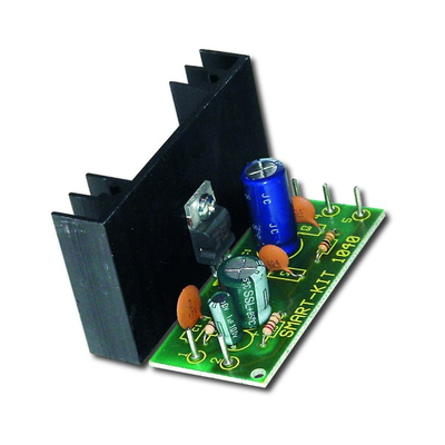 10 Watt mono audio amplifier 12-15 VDC B1040