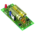 Stabilisierte Spannungsversorgung 12VAC IN - 12VDC OUT 1A...