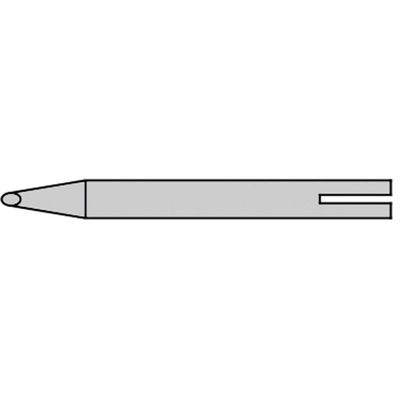 2mm soldering tip for micro soldering iron B8+ST081 wedge...