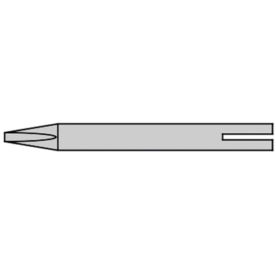 2mm soldering tip for micro soldering iron B8+ST081...