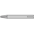 2mm L�tspitze f�r Mikrol�tkolben B8+ST081 Mei�elform -...