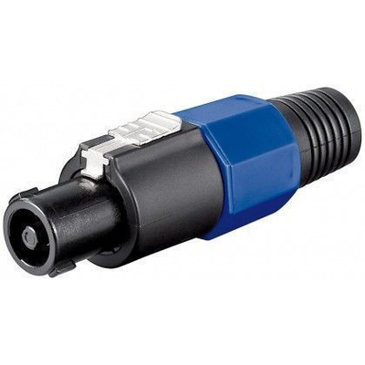 PA speaker plug 4 pin