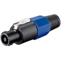 PA speaker plug 4 pin