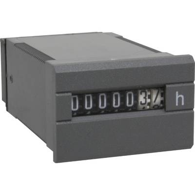 Operating hours counter 12-24VDC - BZ1224