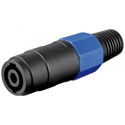 PA Speaker 4-pin Coupling