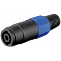 PA Speaker 4-pin coupling