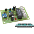 Shuttle control for DC railways - DM424