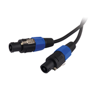 PA speaker cable 2 x 1,5 mm 5m