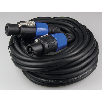 PA-Lautsprecherkabel 2 x 1,5 mm² 10 m