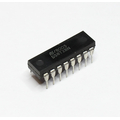 DS8T28N Vierfach drei Zustnde BUS Transceiver DIP16...