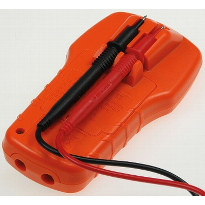Digital Multimeter IP67, CAT III 600V - CTM-25 Auto Range