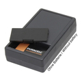 Universalgeh�use mit Batteriefach 101x 60x 26mm - G01
