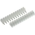 Pluggable lantern clip 2.5 mm - H128