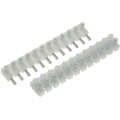 L�sterklemme steckbar 4,0 mm - H143