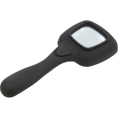 Hand Lupe mit LED Licht - HLL4