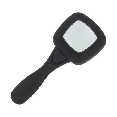 Hand Lupe mit LED Licht - HLL4
