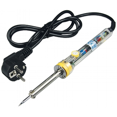 Soldering iron 230VAC/50W with adjustable temperature - Pro-708