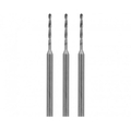 3x HSS Bohrer � 1,1 mm mit 2,35 mm Schaft - HSX11