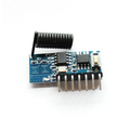 433MHz receiver 4 channels can be learned