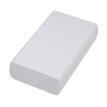 Half shell plasticcase gray - K12