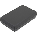 Plastic housing 144x 90x34 black - K60