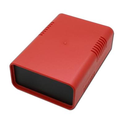 Plastic housing  95x135x45mm red - KGB10