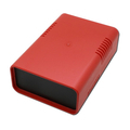 Plastic housing  95x135x45mm red - KGB10